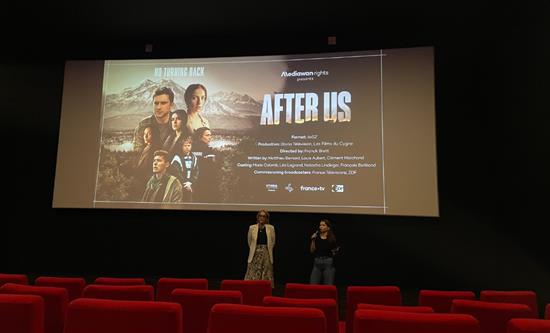 After Us (Phœnix) Premieres at Le Havre – French Drama Sounds Alarm on the Consequences of Environmental Negligence